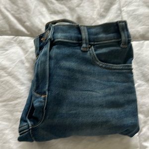 Crew cuts girls stretchy skinny jeans